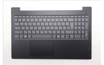 Lenovo 5CB1P71889 C-Cover with keyboard, Bulgarian, Black, Non-Fingerprint, UK