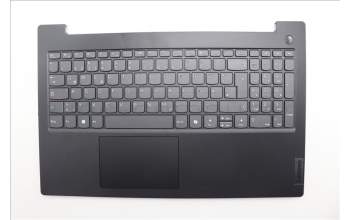 Lenovo 5CB1P71897 C-Cover with keyboard,German,Black,Non_Fingerprint