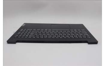 Lenovo 5CB1P71897 C-Cover with keyboard, German, Black, Non-Fingerprint, UK