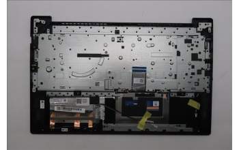 Lenovo 5CB1P71900 C-Cover with keyboard, Italian, Black, Non-Fingerprint, UK