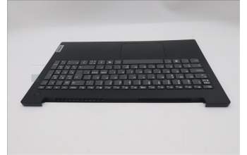 Lenovo 5CB1P71905 C-Cover with keyboard, Nordic, Black, Non-Fingerprint, UK