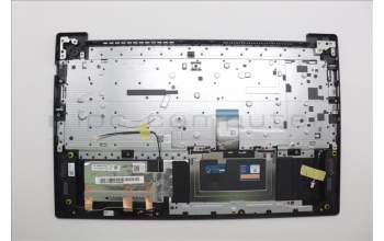 Lenovo 5CB1P71906 C-Cover with keyboard,Portuguese,Black,Non_Fingerprint