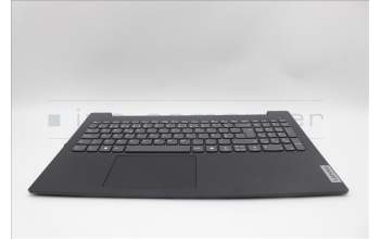 Lenovo 5CB1P71906 C-Cover with keyboard,Portuguese,Black,Non_Fingerprint