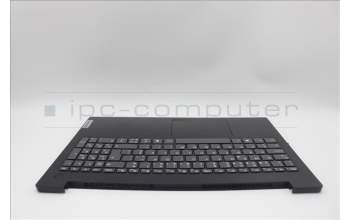 Lenovo 5CB1P71906 C-Cover with keyboard,Portuguese,Black,Non_Fingerprint