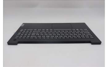 Lenovo 5CB1P71923 C-Cover with keyboard, French, Black, Fingerprint, US