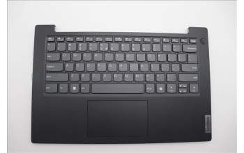 Lenovo 5CB1P73680 C-Cover with keyboard,US English Euro,Black,Non_Fingerprint