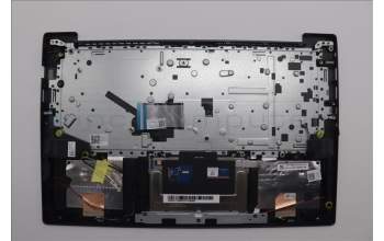 Lenovo 5CB1P73680 C-Cover with keyboard,US English Euro,Black,Non_Fingerprint