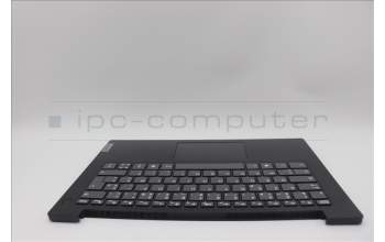 Lenovo 5CB1P73681 C-Cover with keyboard, French, Black, Non-Fingerprint, US