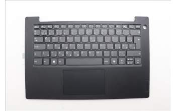 Lenovo 5CB1P73714 C-Cover with keyboard,Hungarian,Black,Fingerprint