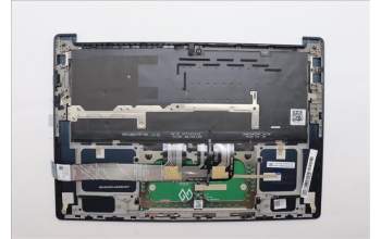 Lenovo 5CB1P73813 C-Cover with keyboard, Belgian, Cosmic Blue, UK