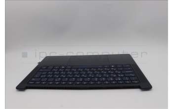 Lenovo 5CB1P73815 C-Cover with keyboard, Bulgarian, Cosmic Blue, UK