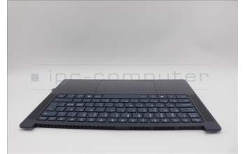 Lenovo 5CB1P73831 C-Cover with keyboard,Nordic,Cosmic Blue
