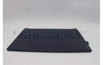 Lenovo 5CB1P73833 C-Cover with keyboard, Russian, Cosmic Blue, US
