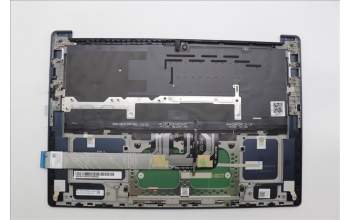 Lenovo 5CB1P73924 C-Cover with keyboard, USA English, Cosmic Blue, US