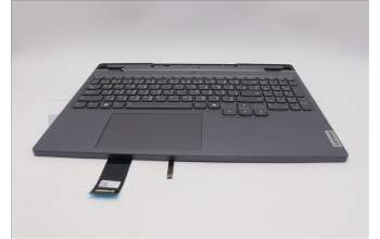 Lenovo 5CB1P73943 C-Cover with keyboard,Thai,Storm Grey,Non_Fingerprint