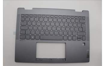 Lenovo 5CB1P74352 COVER Upper Case ASM_CZE/SLK H83KX FP LG
