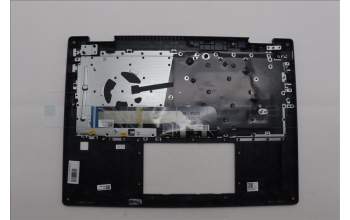 Lenovo 5CB1P74376 C-Cover with keyboard, Hungarian, Cosmic Blue, FingerPrint, UK