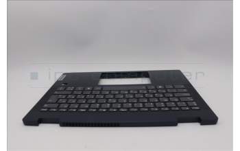 Lenovo 5CB1P74376 C-Cover with keyboard, Hungarian, Cosmic Blue, FingerPrint, UK