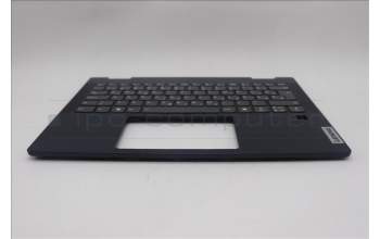 Lenovo 5CB1P74380 C-Cover with keyboard, Slovenian, Cosmic Blue, FingerPrint, UK