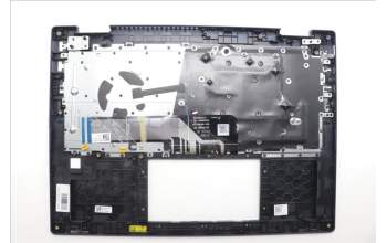 Lenovo 5CB1P74381 C-Cover with keyboard,Switzerland,Cosmic Blue,FingerPrint