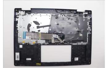 Lenovo 5CB1P74382 C-Cover with keyboard,US English Euro,Cosmic Blue,FingerPrint