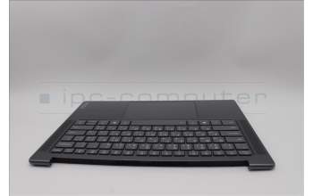 Lenovo 5CB1P74747 C-Cover with keyboard, Arabic, Luna Grey, Puresight Logo, US