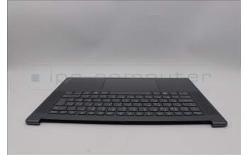 Lenovo 5CB1P85657 C-Cover with keyboard, Belgian, TouchPad, UK