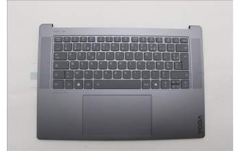 Lenovo 5CB1P85663 COVER Upper Case ASM_FRA L83HM/TP