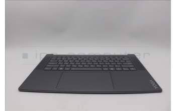 Lenovo 5CB1P85667 C-Cover with keyboard, Greek, TouchPad, US