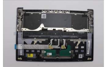 Lenovo 5CB1P85671 C-Cover with keyboard, Italian, TouchPad, UK