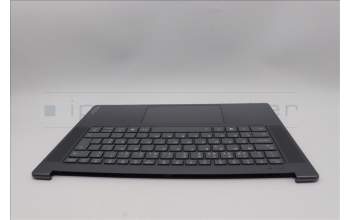 Lenovo 5CB1P85676 C-Cover with keyboard, Portuguese, TouchPad, UK
