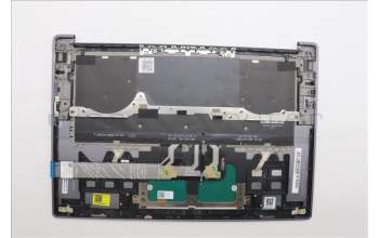 Lenovo 5CB1P85680 C-Cover with keyboard, Switzerland, TouchPad, UK