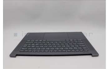 Lenovo 5CB1P85680 C-Cover with keyboard, Switzerland, TouchPad, UK
