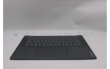 Lenovo 5CB1P85685 C-Cover with keyboard, Ukraine, TouchPad, US