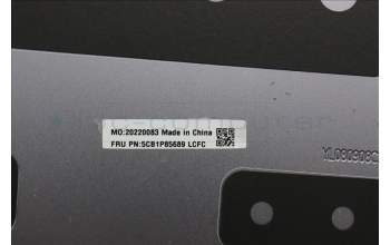 Lenovo 5CB1P85689 LCD cover L83HM
