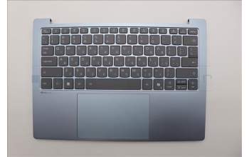 Lenovo 5CB1P89865 C-Cover with keyboard,Hebrew,Polar Blue,Backlight