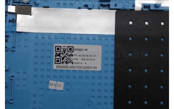 Lenovo 5CB1Q29233 FRU A cover ASM Blue 100W G4