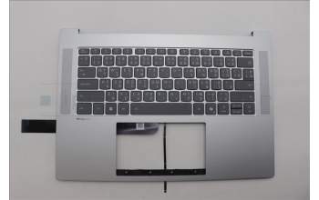 Lenovo 5CB1Q32377 COVER Upper Case ASM_THAI W83J3 CG BL