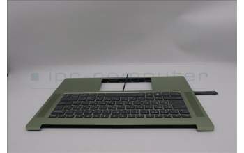 Lenovo 5CB1Q32432 C-Cover with keyboard, Russian, Storm Grey, Backlight, US