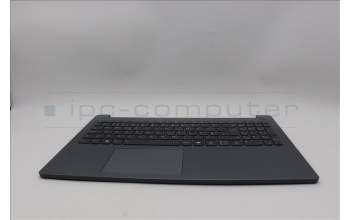 Lenovo 5CB1Q43281 C-Cover with keyboard, Portuguese, Luna Grey, Backlight, UK