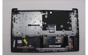 Lenovo 5CB1Q43292 C-Cover with keyboard, Italian, Luna Grey, Non-Backlight, UK