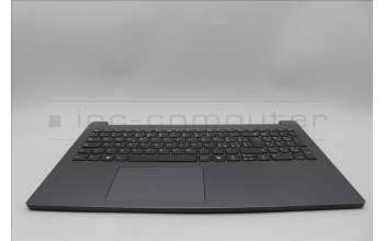 Lenovo 5CB1Q43292 C-Cover with keyboard, Italian, Luna Grey, Non-Backlight, UK