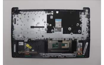 Lenovo 5CB1Q43308 C-Cover with keyboard, Hungarian, Luna Grey, Non-Backlight, UK