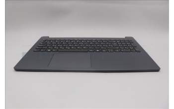 Lenovo 5CB1Q43308 C-Cover with keyboard, Hungarian, Luna Grey, Non-Backlight, UK