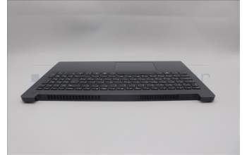 Lenovo 5CB1Q43308 C-Cover with keyboard, Hungarian, Luna Grey, Non-Backlight, UK