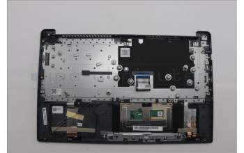 Lenovo 5CB1Q43314 C-Cover with keyboard, US English Euro, Luna Grey, Non-Backlight, US