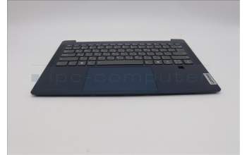 Lenovo 5CB1Q44873 C-Cover with AI keyboard, Hebrew, Abyss Blue, Backlight, Fingerprint, US
