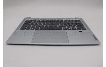 Lenovo 5CB1Q47226 C-Cover with AI keyboard, Nordic, Cloud Grey, Non-Backlight, Fingerprint, UK