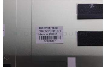 Lenovo 5CB1Q51878 LCD Cover W 83J3 SG OLED