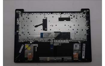 Lenovo 5CB1Q60040 C-Cover with keyboard, Bulgarian, Cosmic Blue, Backlight, UK